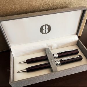 NWT Bill Blass Pen and Pencil Set